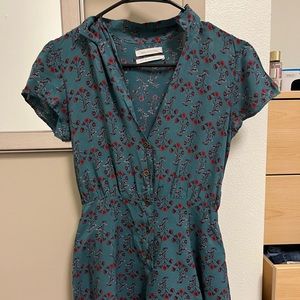 Urban outfitters romper